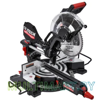 Торцовочная пила ELITECH MS 2030C (E2006.007.00)